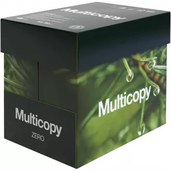 Papyrus Zero CO2 Neutral Copy Paper A4 80 g/m² 2500 Sheets Maxi Box
