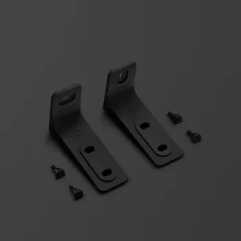 Marshall Soundbar Wall Mount for Heston 120 - Black