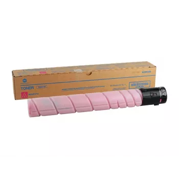 Konica Minolta TN-313M Magenta Toner Cartridge (A06V354)