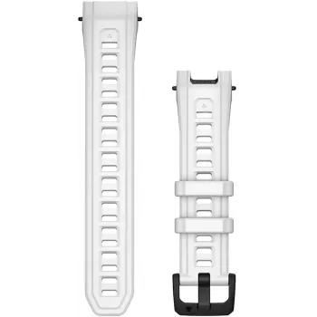 Garmin Silicone Watch Band 22 mm Whitestone Limited Edition for Instinct 3 45mm