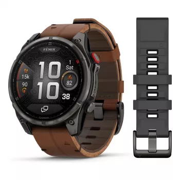 Garmin HRM-Dual Heart Rate Monitor with ANT+ and Bluetooth