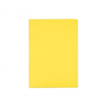 ELCO Ordo Discreta Organisational File A4, 220 x 310 mm, 120 g/m², Intense Yellow, 100 Pieces (29466.72)