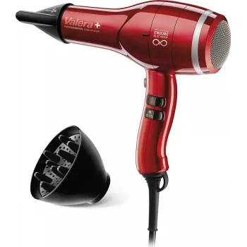VALERA Swiss Air4ever EQ Hair Dryer Red