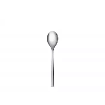 Jura Coffee Spoons, 6 pcs - Stainless Steel Polished Silver