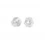 Jura Replaceable Milk Spout CX1 (10 Pieces) - Original Spare Part for GIGA X Series