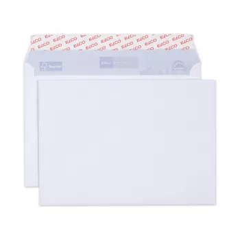 ELCO Proclima Envelope C5 (162 x 229 mm), Without Window, Self-Adhesive, 100 g/m², 25 Pieces (74270.20)