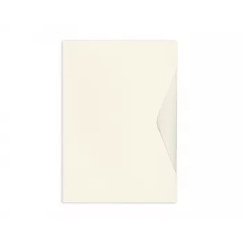 ELCO Prestige Quotation Folder A4 (225 x 315 mm), 270 g/m², Ivory, 10 Pieces (29450.22)