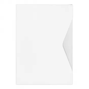 ELCO Prestige Quotation Folder A4 (225 x 315 mm), 270 g/m², White, 10 Pieces (29450.33)