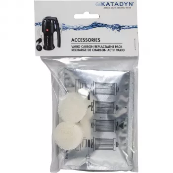 Katadyn Vario Carbon Replacement Pack, 2 pcs.