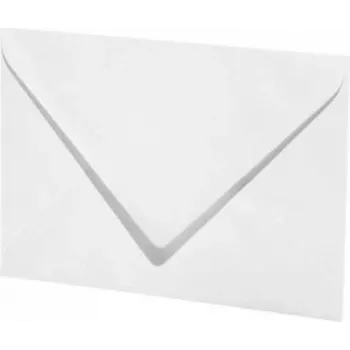 Artoz Papier Mosaic Envelopes DIN B6 Windowless White Self-Adhesive 20 pcs