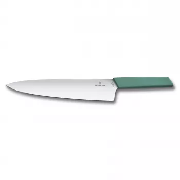 Victorinox Swiss Modern Chef's Knife 25 cm Sage Green