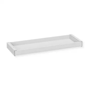 VALUE Large Under-Desk Drawer 758x470mm White
