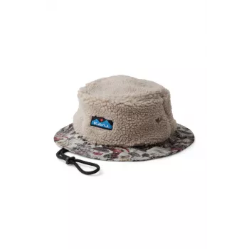 Kavu Fur Ball Boonie Hat - Wonderland