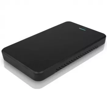 OWC Express 2.5 inch USB 3.0 External Storage Enclosure, Black (OWCES2.5BU3B)
