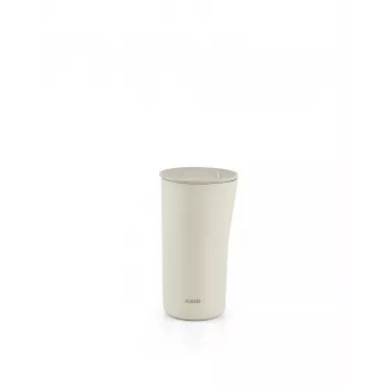 Alessi Buri Thermos Mug 0.33 L Cream (BK01 C)