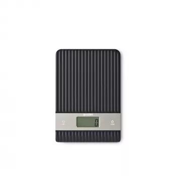 Guzzini Sous Chef Digital Kitchen Scale, Grey