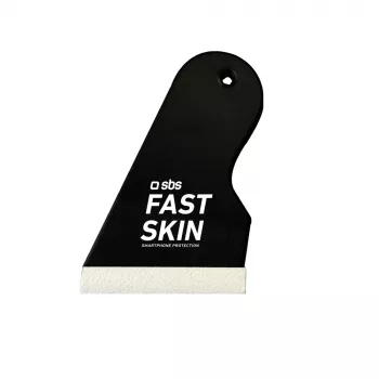 SBS Fast Skin Squeegee L - Large Application Squeegee for Film and Vinyl Installation