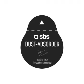 Fast Skin Dust Removal Stickers (280 Pieces)