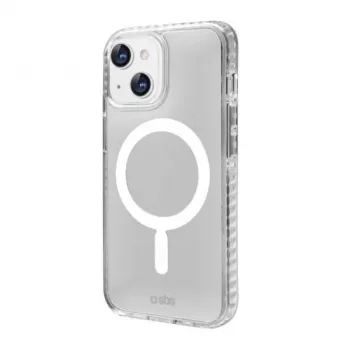 SBS MagSafe Case for iPhone 14 Transparent