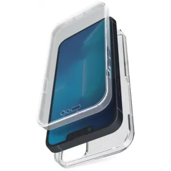 SBS Extreme 2 Back Case for iPhone 14 Plus, Transparent