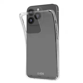 SBS Skinny Case for iPhone 14 Pro Max Transparent