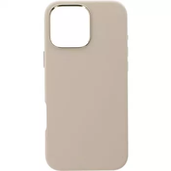 Puro Icon Mag Pro Case for Apple iPhone 16 Pro Max 6.9 inch Beige