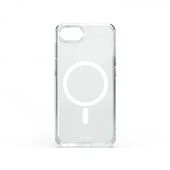 SBS Extreme Mag D3O MagSafe Case for iPhone 16e/17e - Transparent