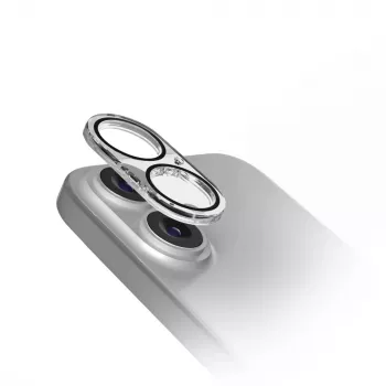 SBS Camera Glass Lens Protector with D3O for iPhone 17