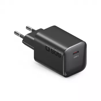 STEP BY STEP SBS 40W 1c Black USB-C Wall Charger