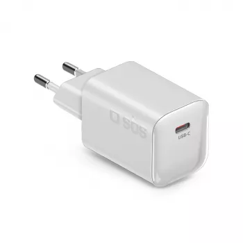 STEP BY STEP SBS 45W 1c White USB-C Wall Charger