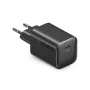 STEP BY STEP SBS 65W 1c GaN USB-C Power Supply Black