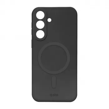 SBS Instinct Mag Case for Samsung Galaxy S26, Black, MagSafe Compatible