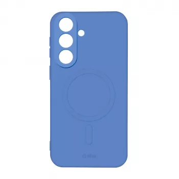 SBS Instinct Mag Case for Samsung Galaxy S26 Plus, MagSafe-compatible, Blue