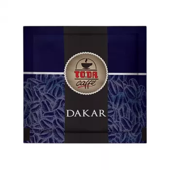 TO.DA GATTOPARDO Caffè Gattopardo DAKAR 44mm ESE Coffee Capsules 50 x 8g