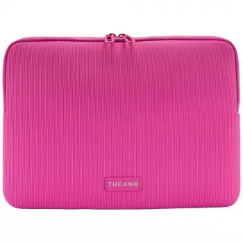 Tucano Colore2 Laptop Sleeve 13-14 inch MacBook Pro 15 inch Pink