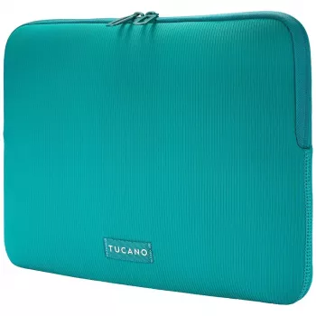 Tucano Colore2 Laptop Sleeve 13-14 inch MacBook Pro 15 inch Green