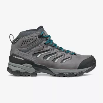 Scarpa Moraine Mid GTX Hiking Boots, Anthracite, Size 44.5