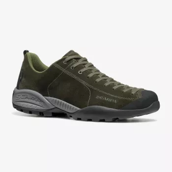 Scarpa Mojito GTX Men's Approach Shoes - Mimetico (Camouflage) Size 44 EU