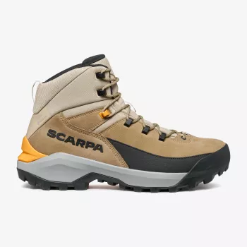 Scarpa Mustang TRK GTX Trekking Shoes Desert Mango EU 42