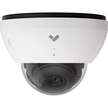 Verkada CD52-E-F Outdoor Dome Camera, 512 GB, 60-Day Retention