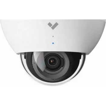 Verkada CD52-F Indoor Dome Camera, 256 GB, 30-Day Retention
