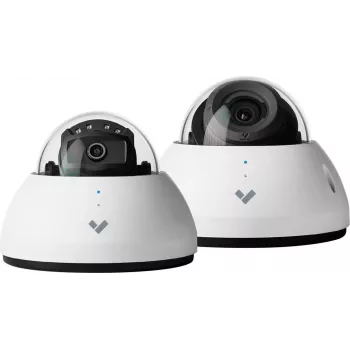 Verkada CD52-F Indoor Dome Camera, 2 TB, 365-Day Retention