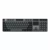 Satechi SM3 Slim Mechanical Backlit Bluetooth Keyboard - Space Grey