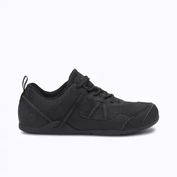 Xero Shoes Prio Men's Running & Fitness Shoes - Black, Size EU 44