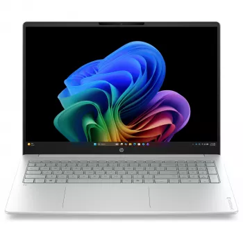 HP OmniBook 3 16-bz0152ng 16 inch WUXGA IPS Laptop, Qualcomm Snapdragon X1-26-100, 16GB RAM, 512GB SSD, Windows 11