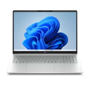 HP OmniBook 3 - Ryzen 5 4000 Series - 16 inch 2K - 8GB - 256GB - No OS - Glacier Silver