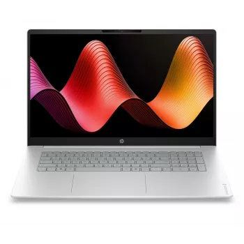 HP OmniBook 3 - Ryzen 5 4000 - 17.3 inch FHD - 8GB - 256GB - No Operating System - Glacier Silver