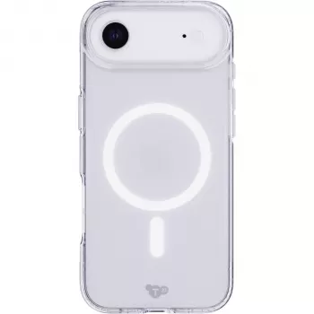 Tech21 EvoClear MagSafe Case for iPhone 17 Air Clear