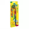 JOVI Plastilina Modelling Clay, mixed 15 Colours, 15 g each