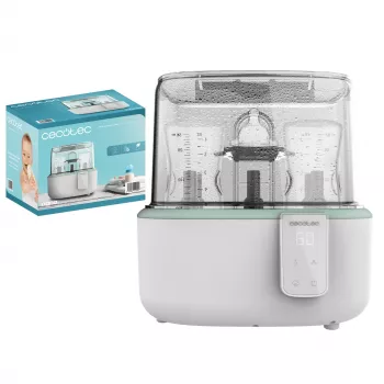 Cecotec Nana BabyCare Digital Sterilizer